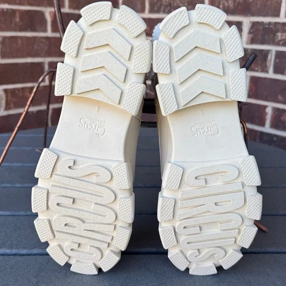 Circus Sam Edelman Darren Platform Boots - Picture 6 of 13